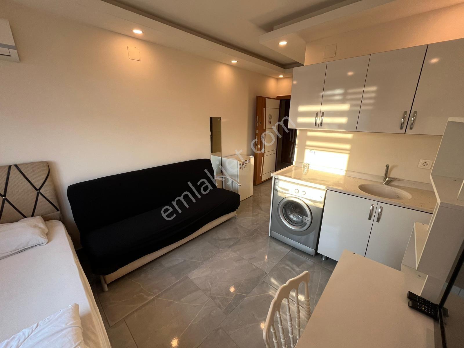 Baraj Yolu Civarında Kiralık Eşyalı Daire 1+0 - Görsel 3