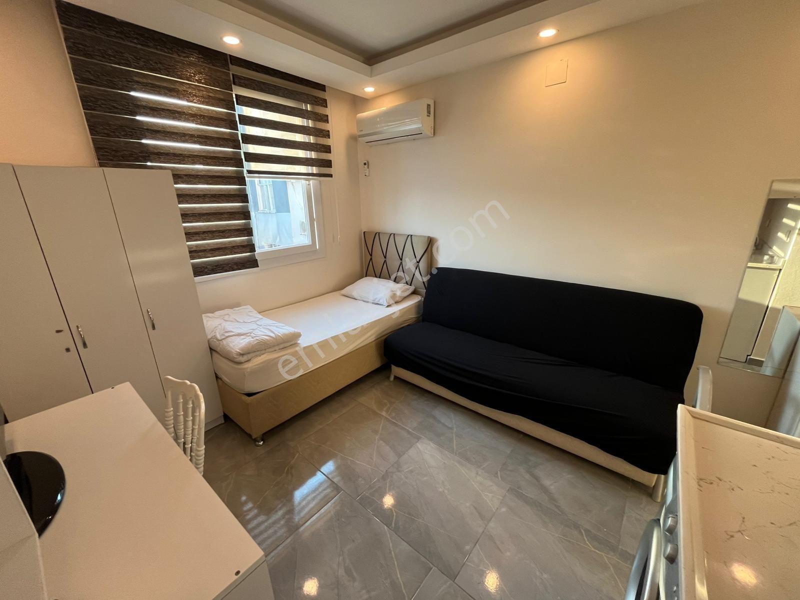 Baraj Yolu Civarında Kiralık Eşyalı Daire 1+0 - Görsel 9