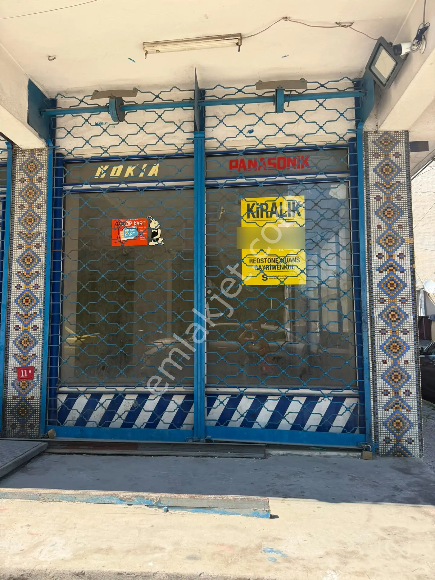 Redstone Nüans'tan Ziya Gökalp Mahallesi Kiralık Dükkan - Görsel 2