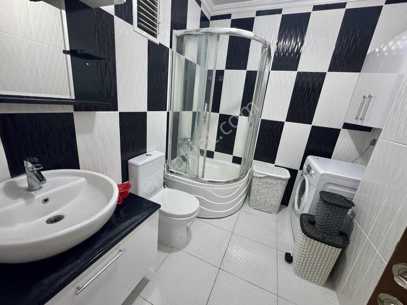 Full Eşyalı Cadde Üzeri Kiralık 3+1 Daire - Görsel 13