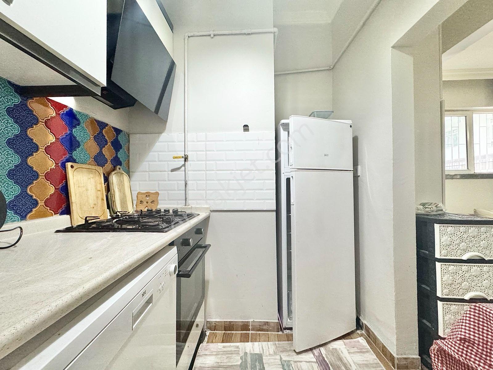 Demetlale De Satılık 2+1 Eşyalı Daire - Görsel 22