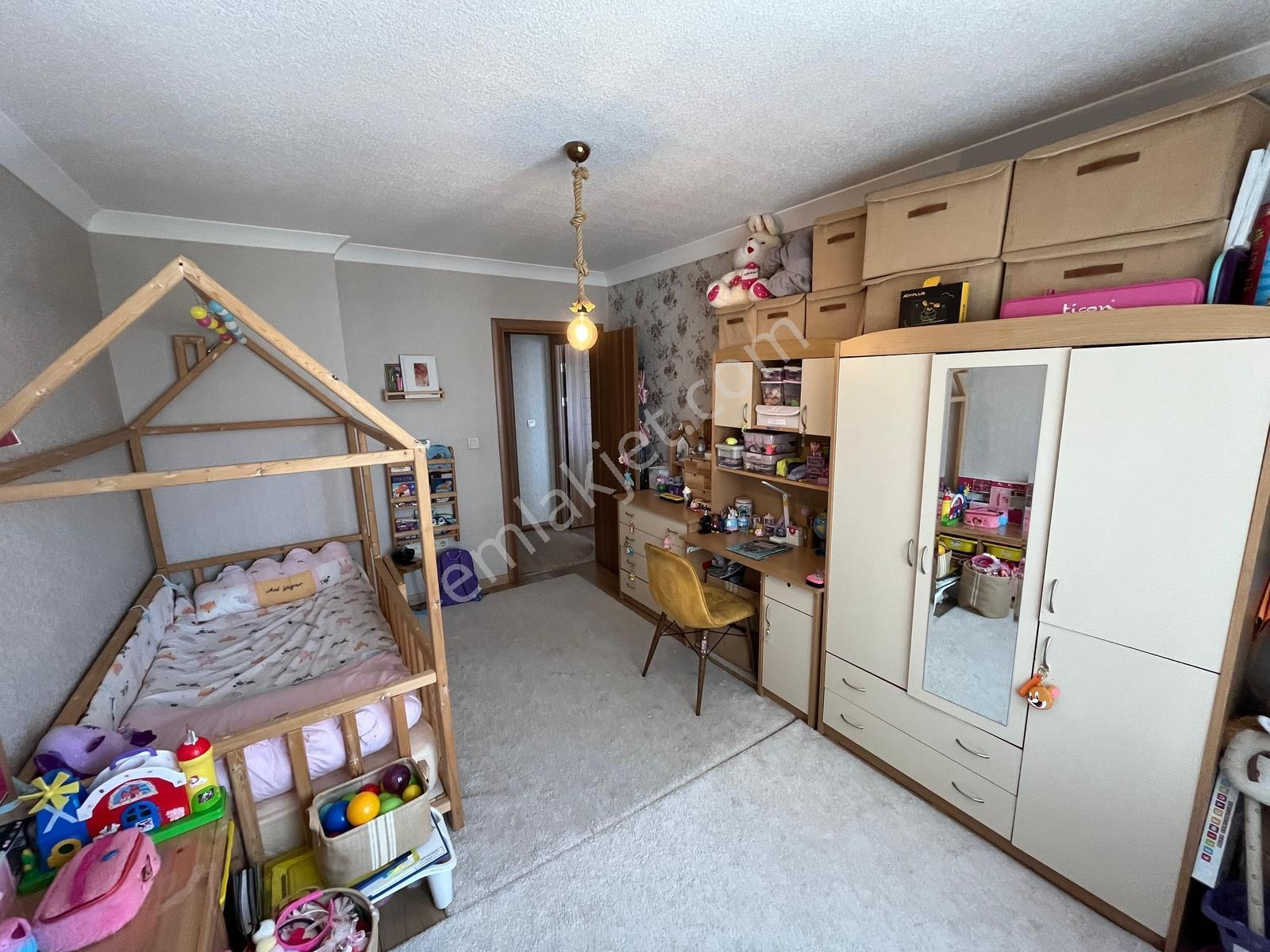 Zümrüt Park Sitesi Full Yapılı Masrafsız 3+1 - Görsel 21