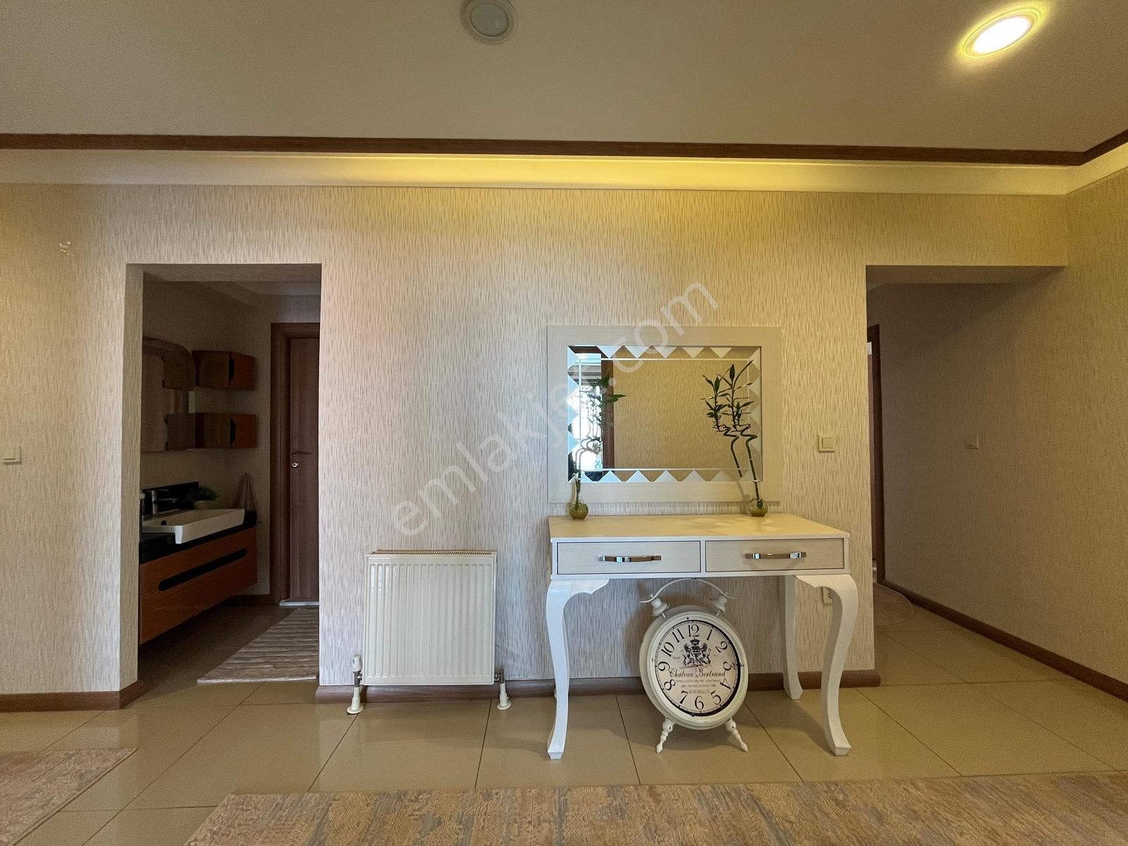 Zümrüt Park Sitesi Full Yapılı Masrafsız 3+1 - Görsel 17