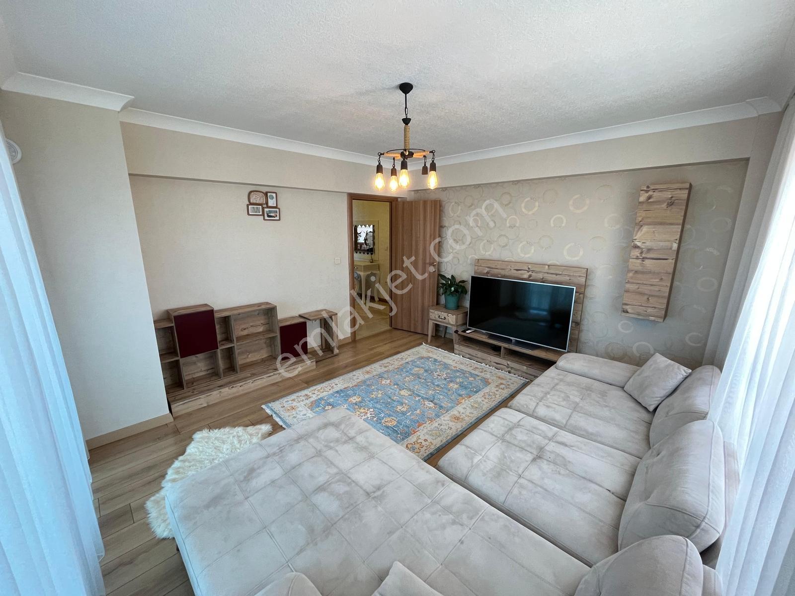 Zümrüt Park Sitesi Full Yapılı Masrafsız 3+1 - Görsel 19
