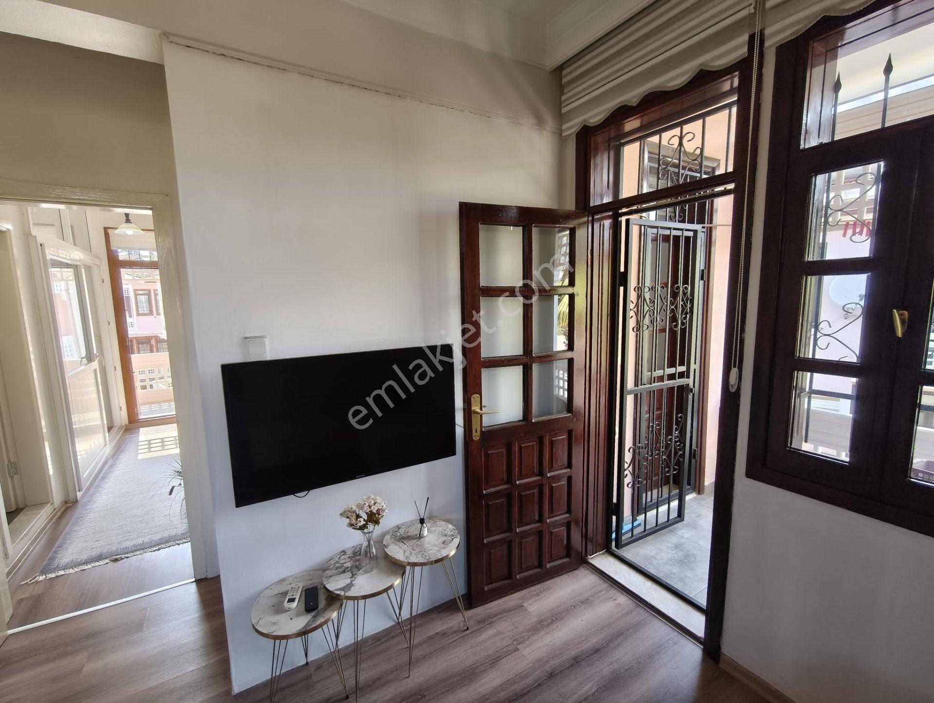 Stop'tan Çalış Plajına Yakın Havuzlu Sitede Satılık 2+1 - Görsel 24