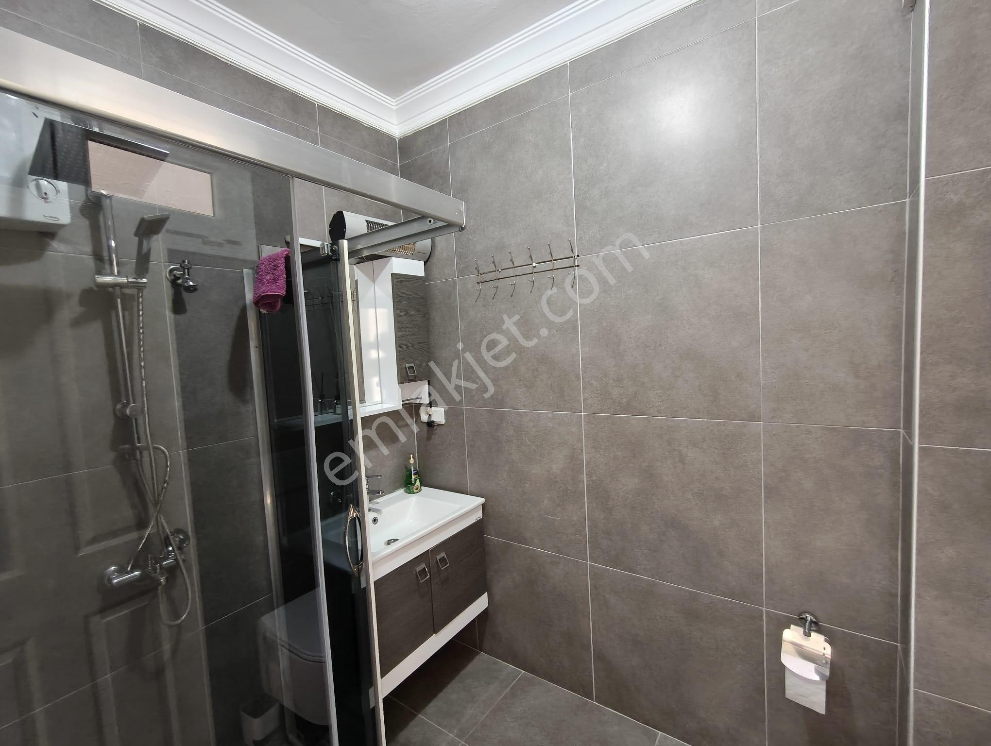 Stop'tan Çalış Plajına Yakın Havuzlu Sitede Satılık 2+1 - Görsel 28