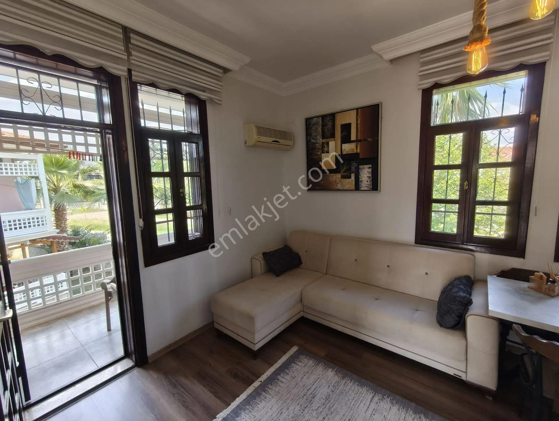 Stop'tan Çalış Plajına Yakın Havuzlu Sitede Satılık 2+1 - Görsel 10