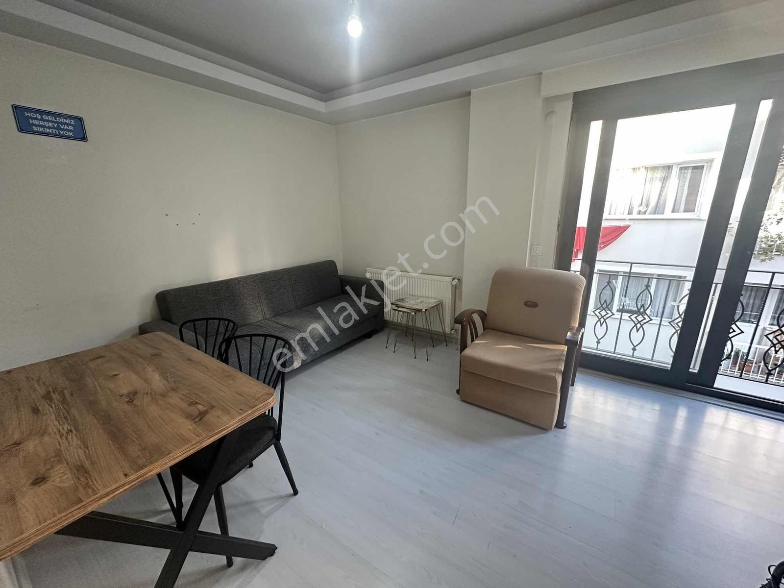 Turpa Balçovadan Agora Ve Metro Karşısında Kiralık Daire - Görsel 12