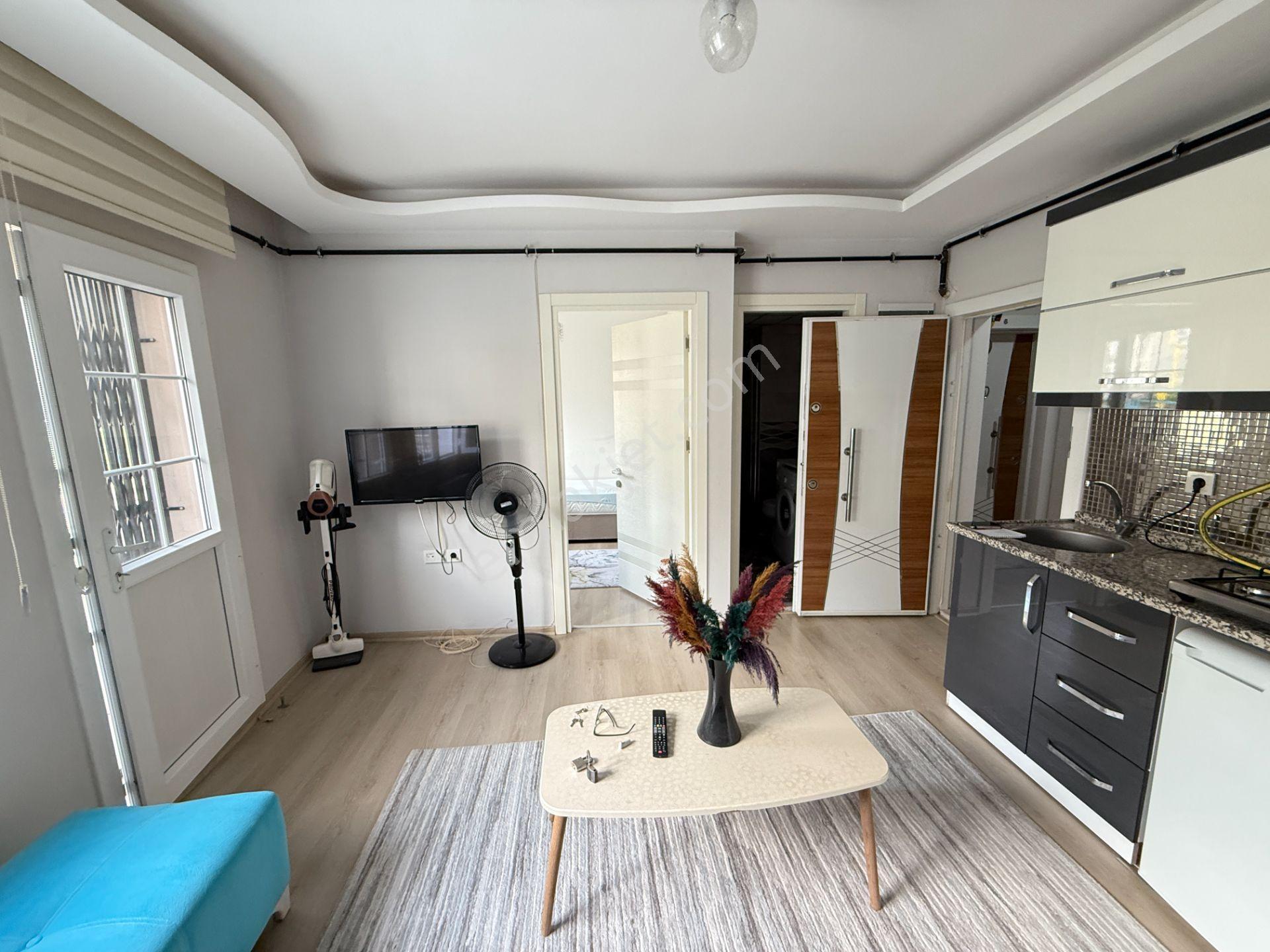 Turyap Buca'da Atatürk Mah.de Arakat Kiralık Full Eşyalı Daire - Görsel 10