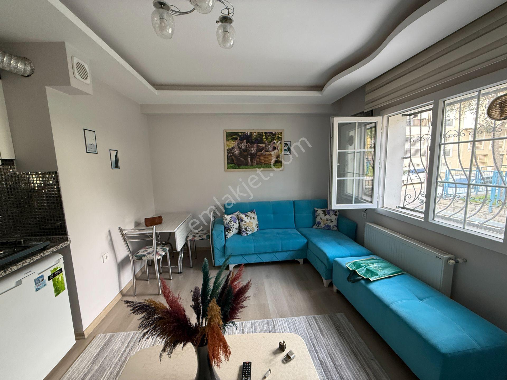 Turyap Buca'da Atatürk Mah.de Arakat Kiralık Full Eşyalı Daire - Görsel 12