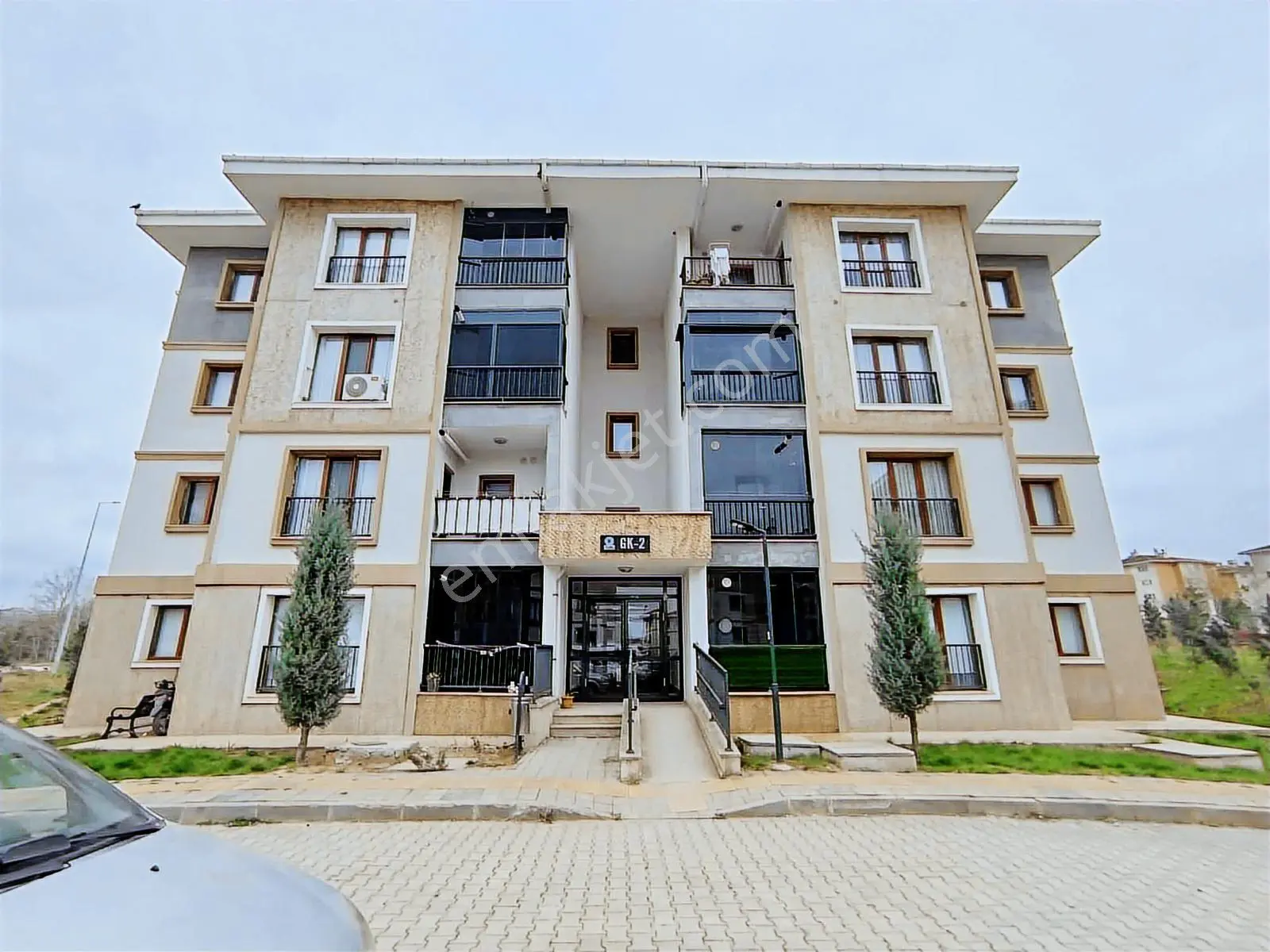 Korucuk 4. Etap Konutlarında Satılık 2+1 Daıre