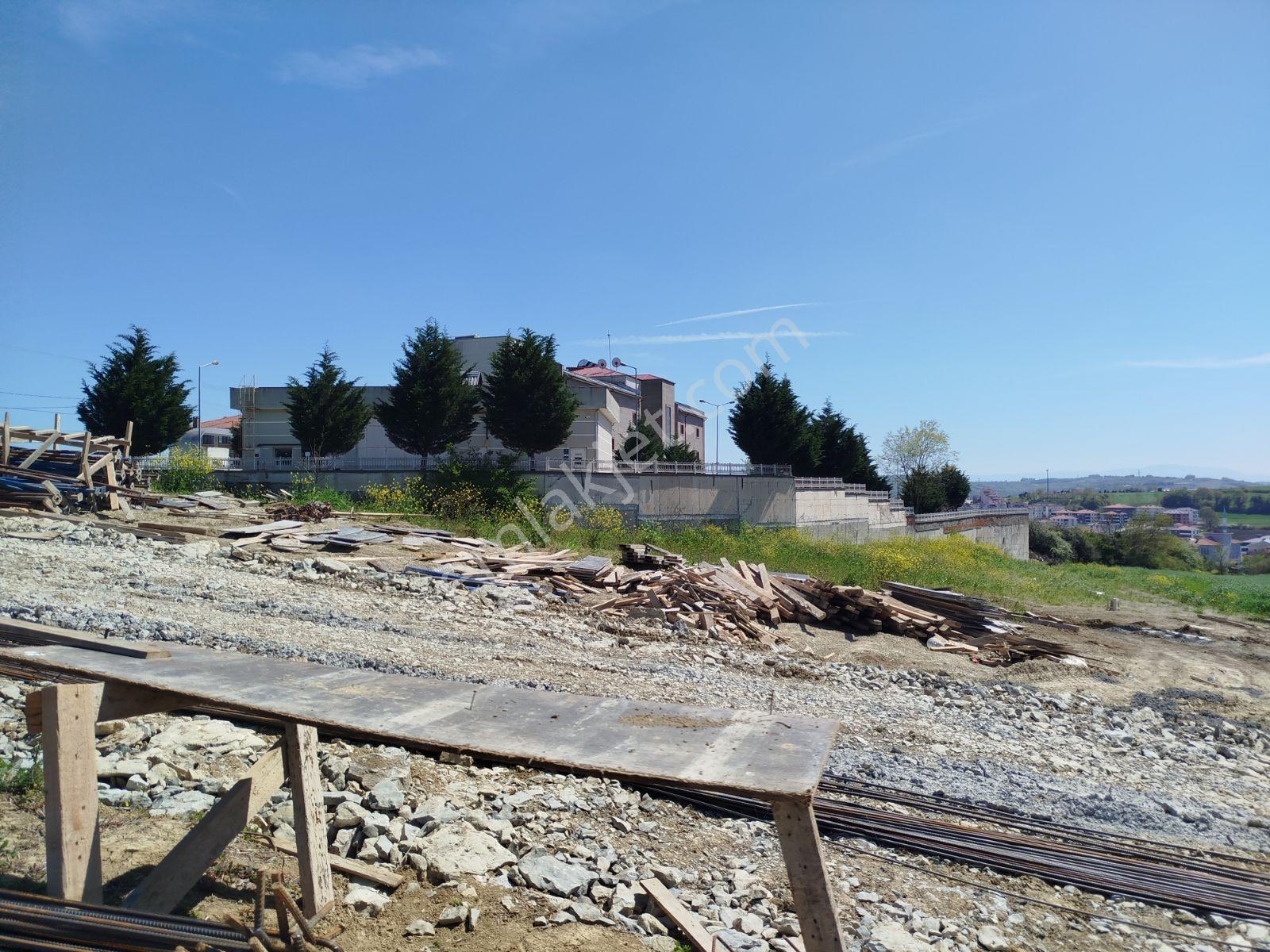 Remax Vira Yeşim Kara'dan 467 M2 Konut İmarlı Arsa Hastane Yanı - Görsel 10