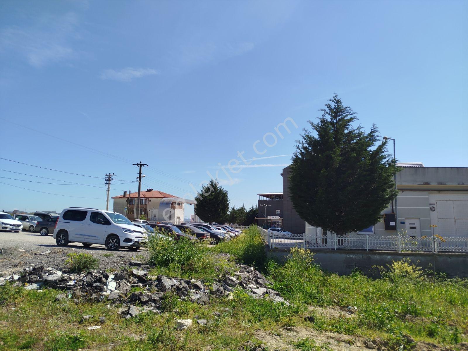 Remax Vira Yeşim Kara'dan 467 M2 Konut İmarlı Arsa Hastane Yanı - Görsel 6