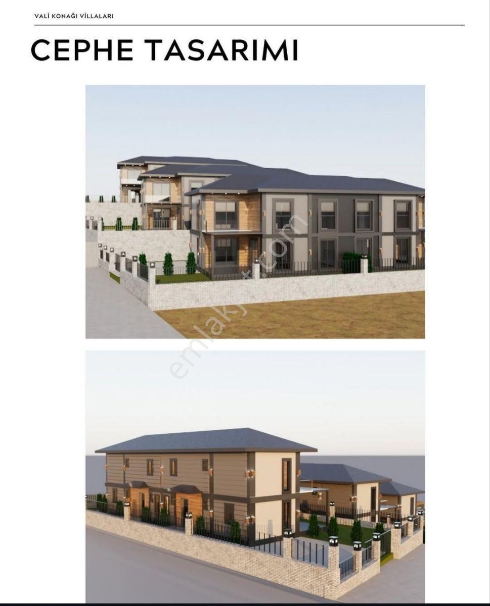 Remax Yeşim Kara'dan Vali Konağına Komşu Bahçeli Villa - Görsel 45