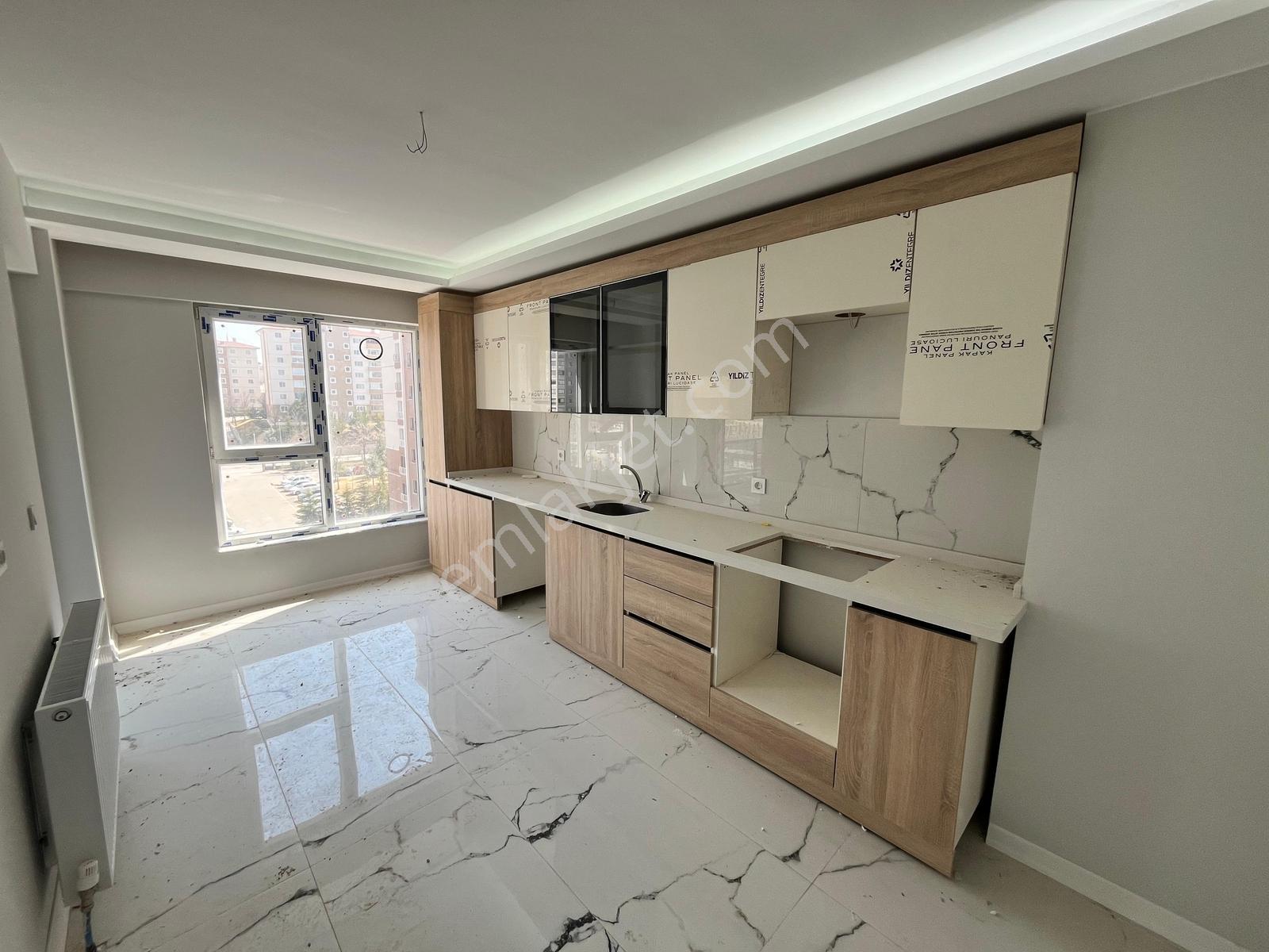Yapracık Atayurt Mahallesi Yeni Bitmiş Projede Kiralık 2+1 Daire - Görsel 5