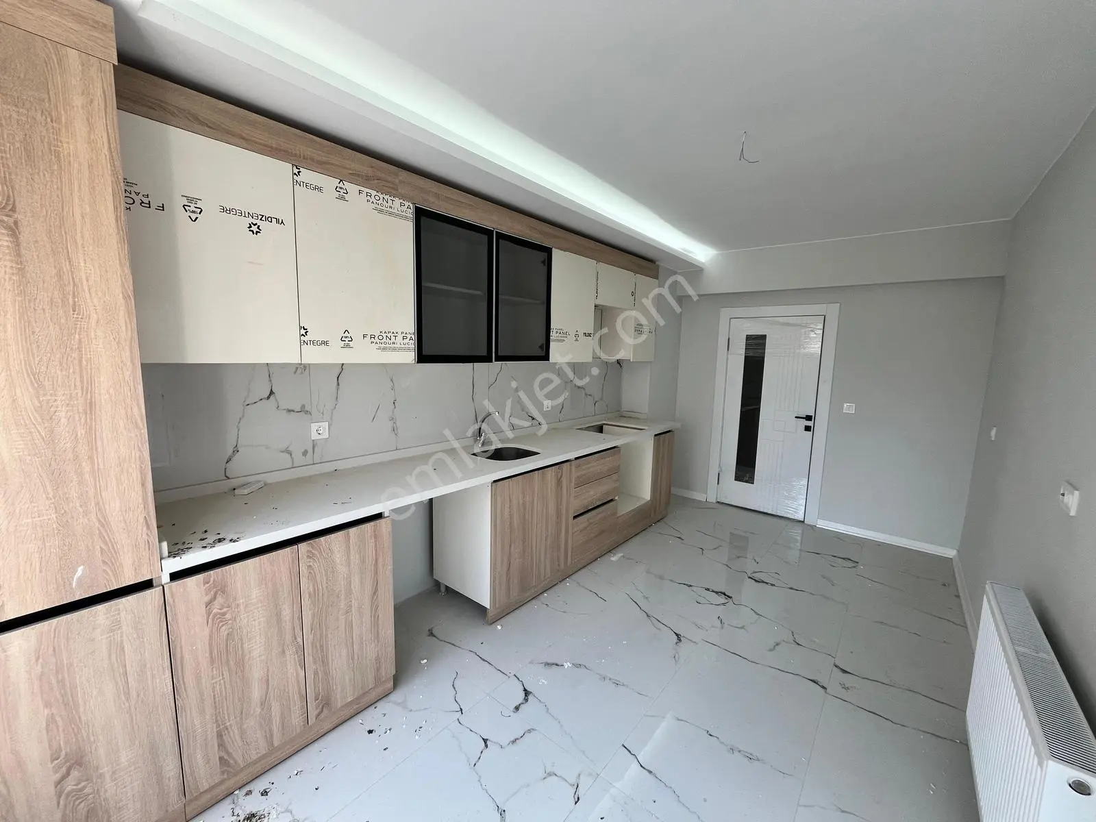 Yapracık Atayurt Mahallesi Yeni Bitmiş Projede Kiralık 2+1 Daire