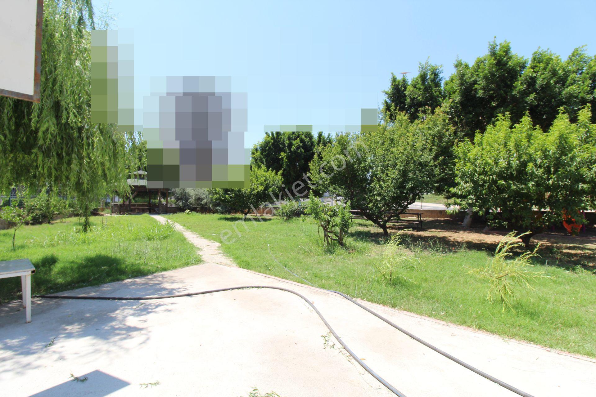 Aslan'dan Yenişehir Degüzel Lokasyonda Geniş Peyzajlı Fırsat 4+1 - Görsel 30