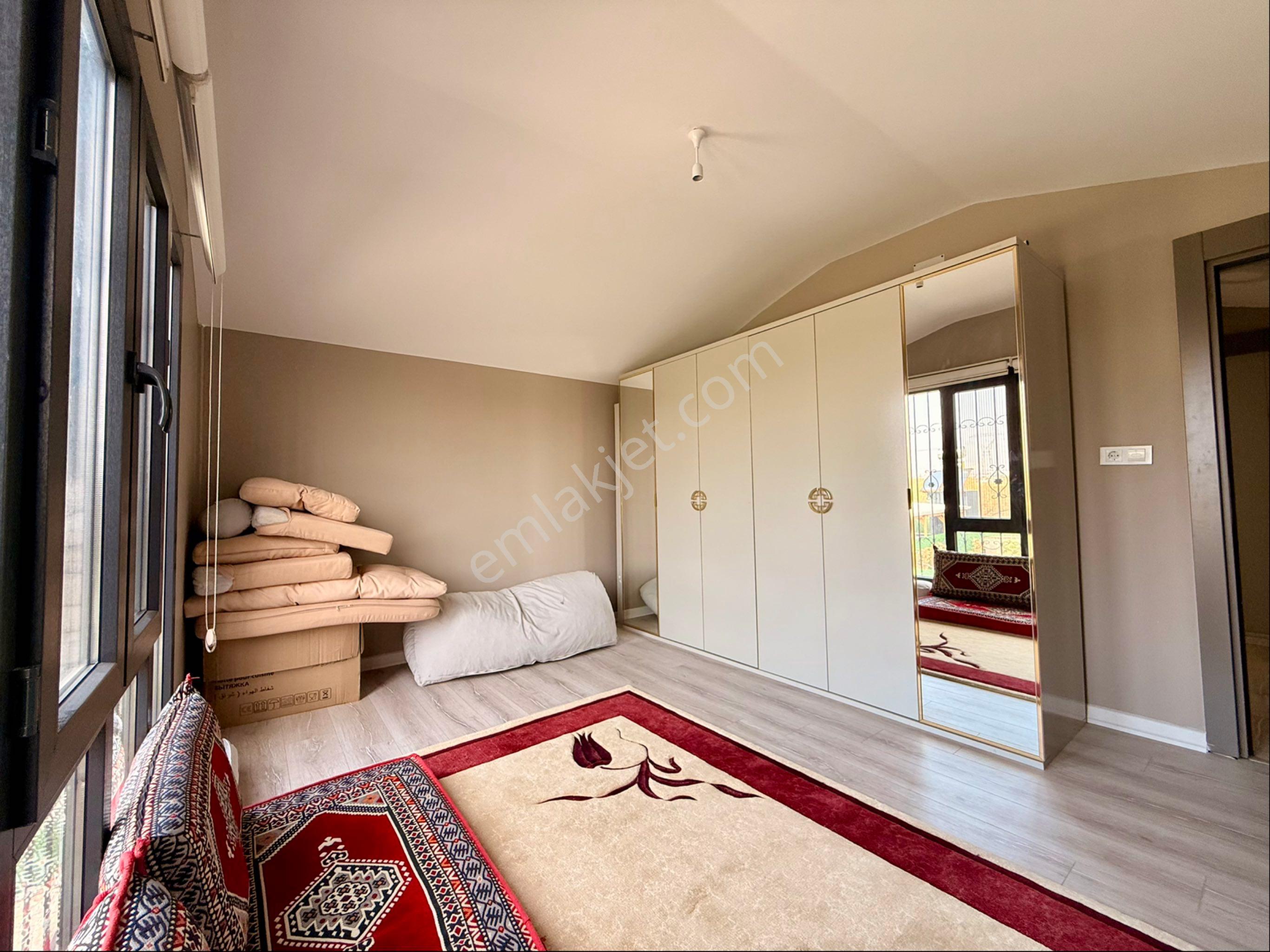 Güzelyurt Civarı Villa Loft Sitesinde Satılık 4+1 Dublex Villa - Görsel 17
