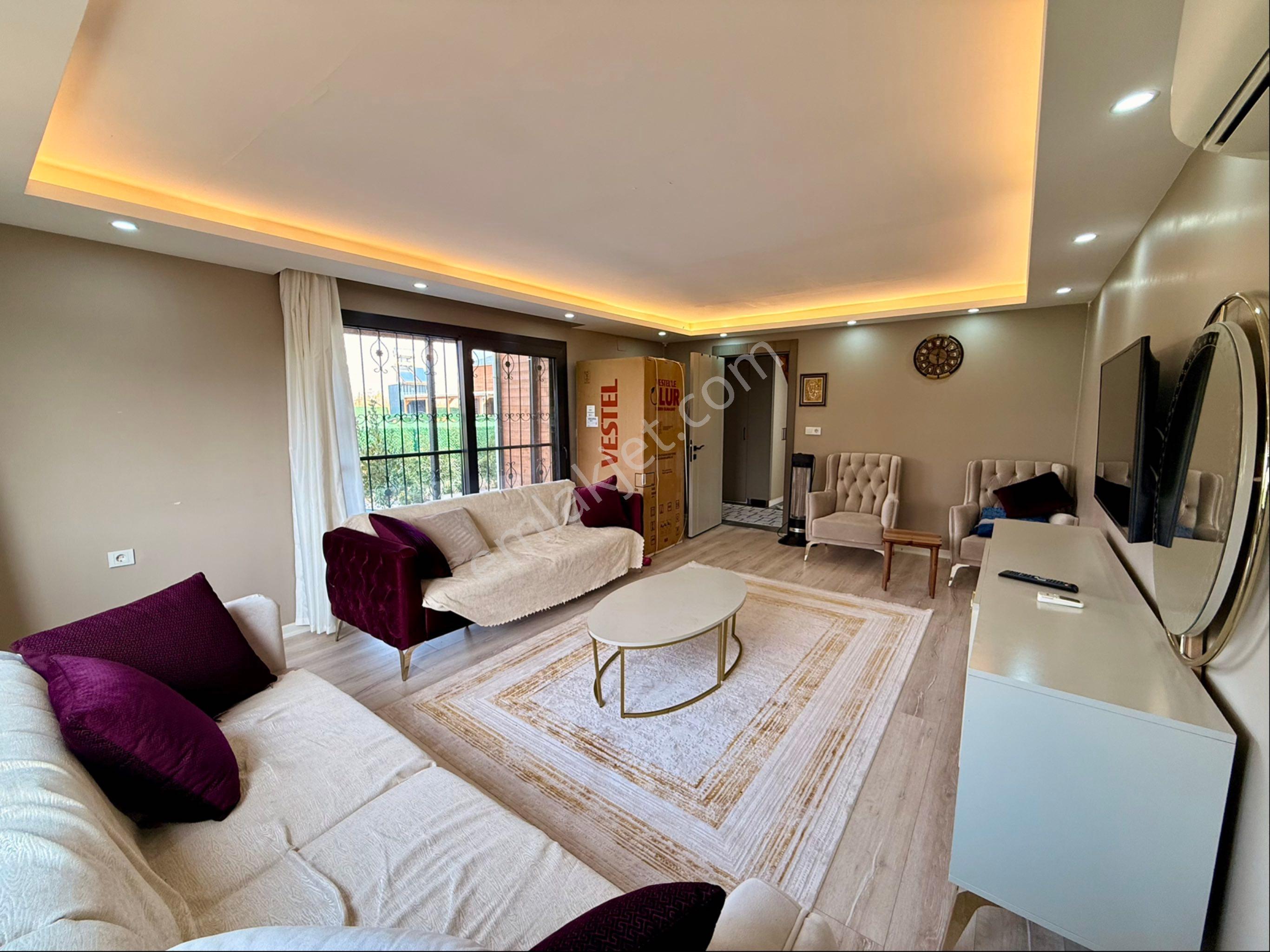 Güzelyurt Civarı Villa Loft Sitesinde Satılık 4+1 Dublex Villa - Görsel 3