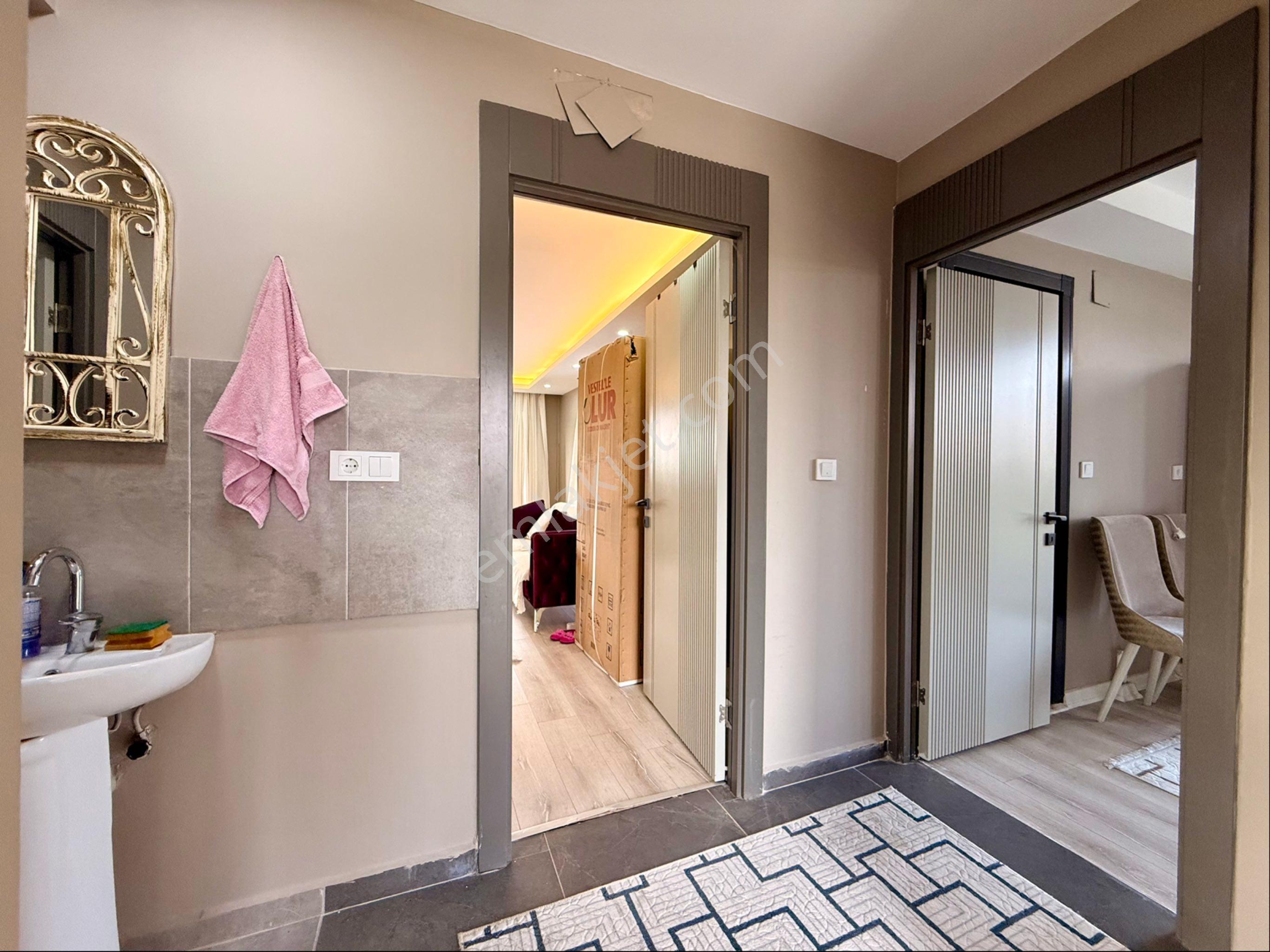 Güzelyurt Civarı Villa Loft Sitesinde Satılık 4+1 Dublex Villa - Görsel 12