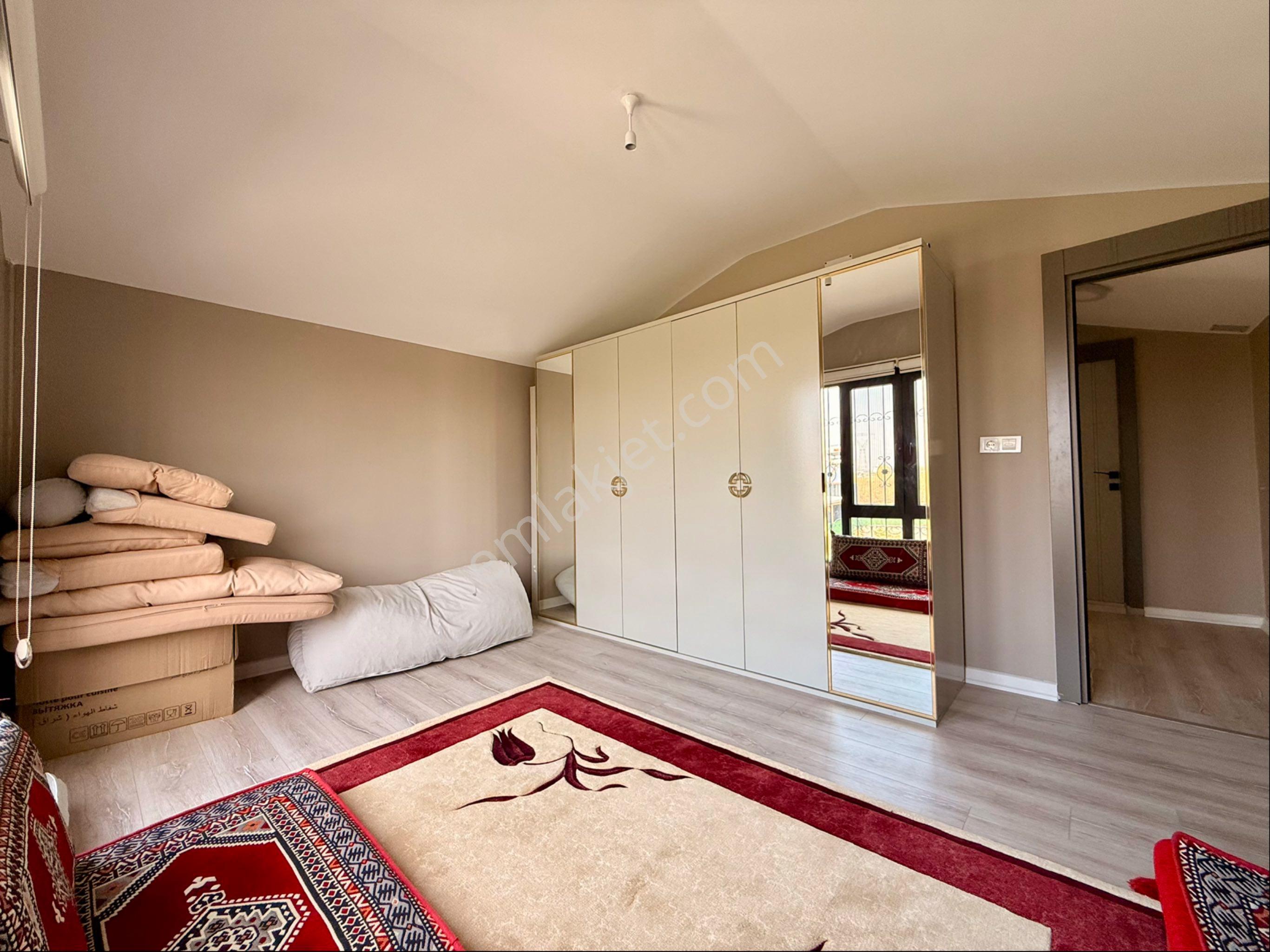 Güzelyurt Civarı Villa Loft Sitesinde Satılık 4+1 Dublex Villa - Görsel 18