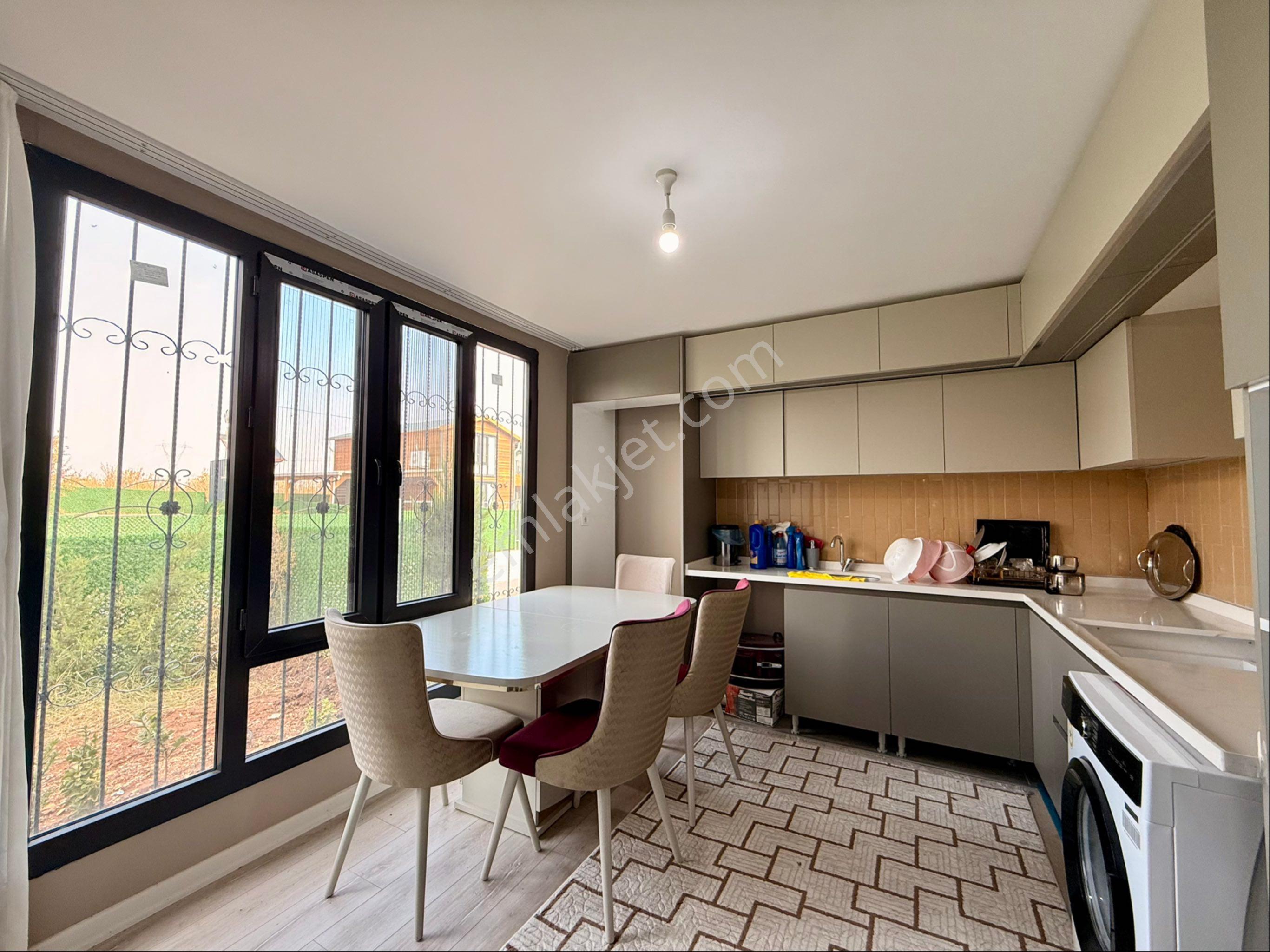 Güzelyurt Civarı Villa Loft Sitesinde Satılık 4+1 Dublex Villa - Görsel 5
