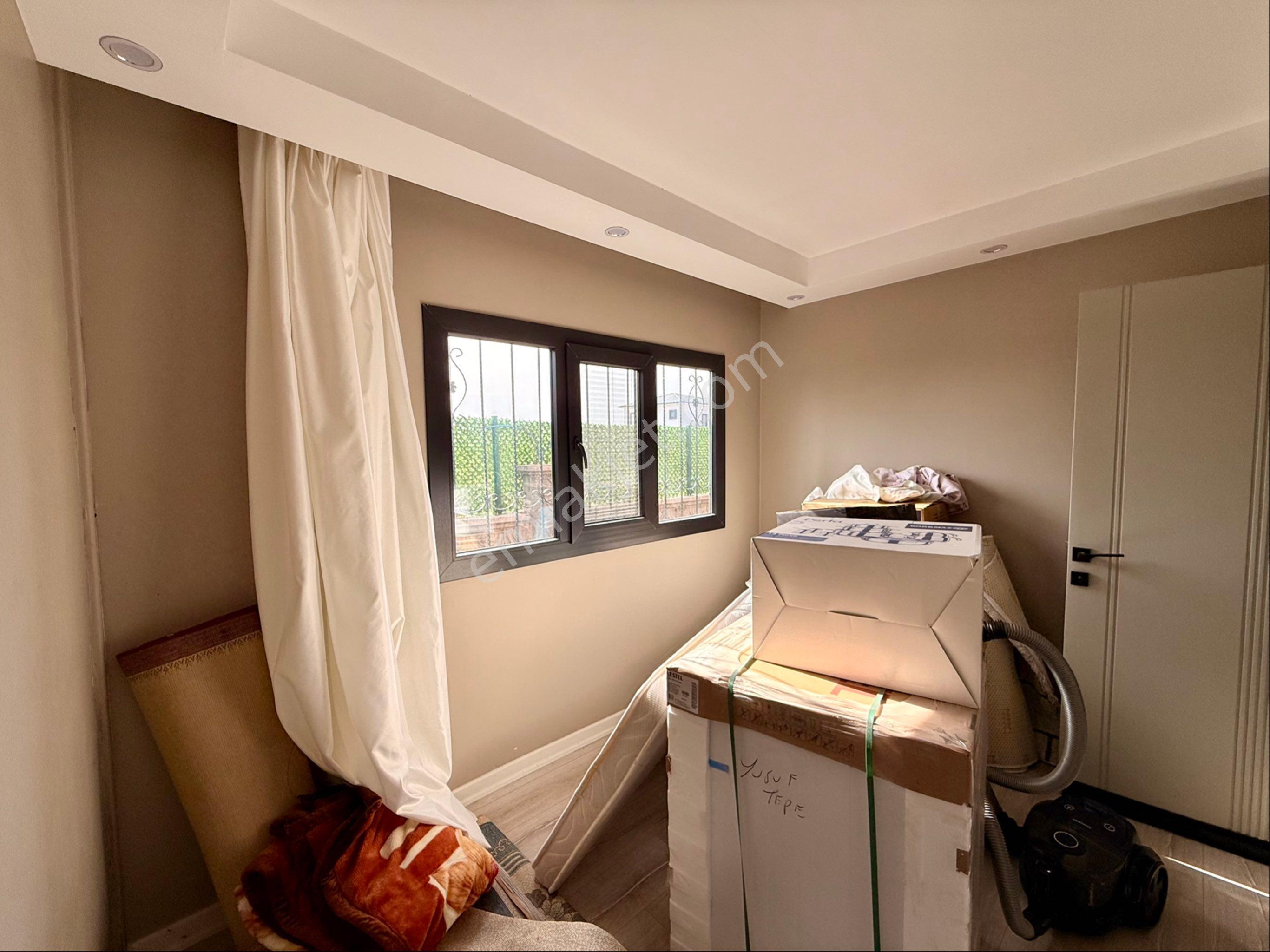 Güzelyurt Civarı Villa Loft Sitesinde Satılık 4+1 Dublex Villa - Görsel 9
