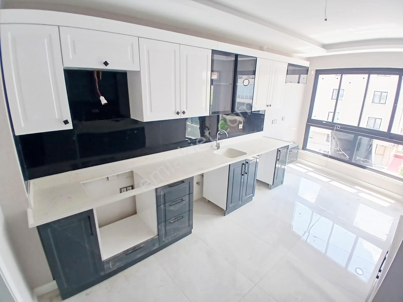 Sancaktepe De Full Yapılı Geniş 3+1 Yerden Isıtmalı Sıfır Daire - Görsel 15