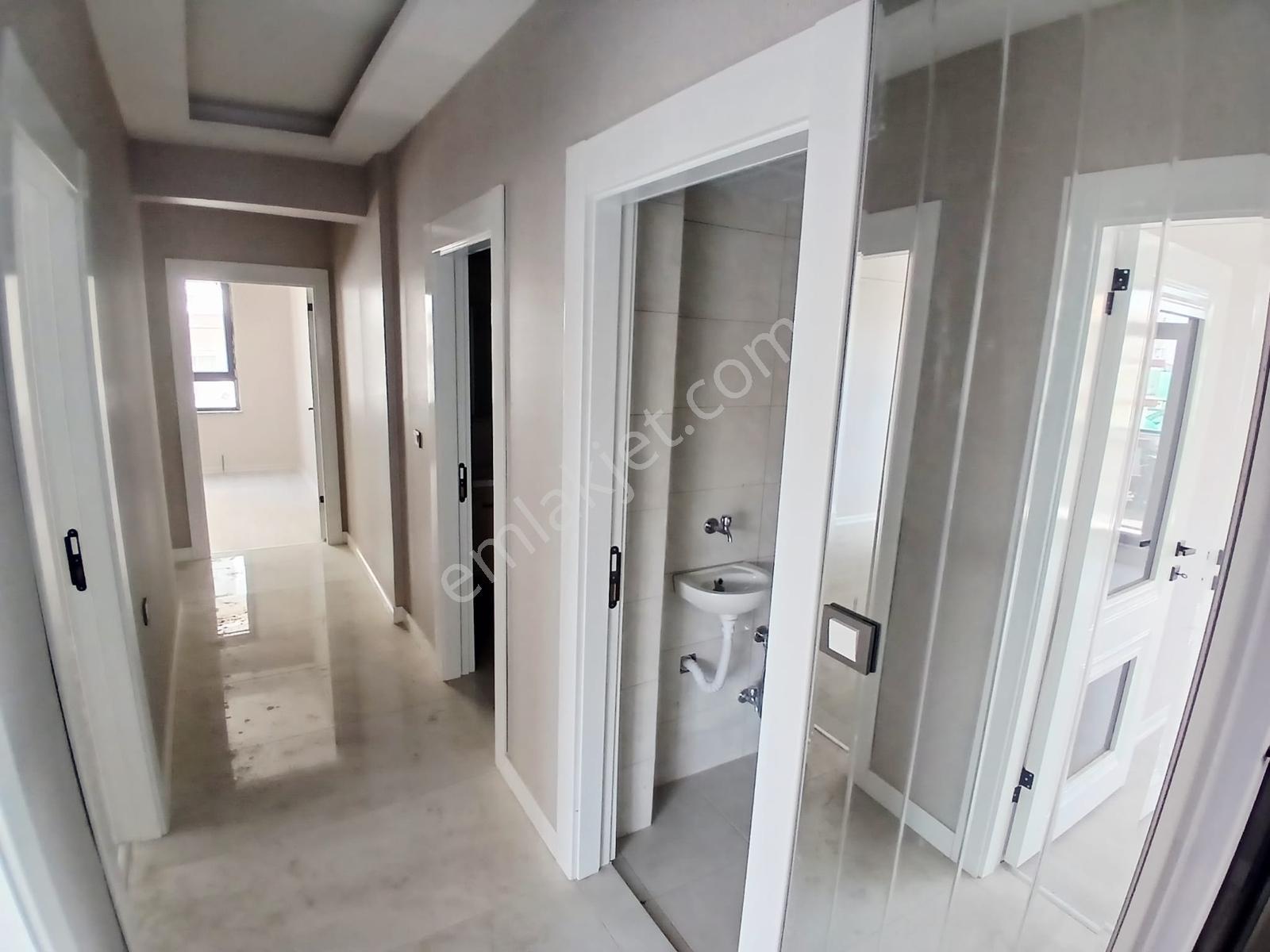 Sancaktepe De Full Yapılı Geniş 3+1 Yerden Isıtmalı Sıfır Daire - Görsel 36