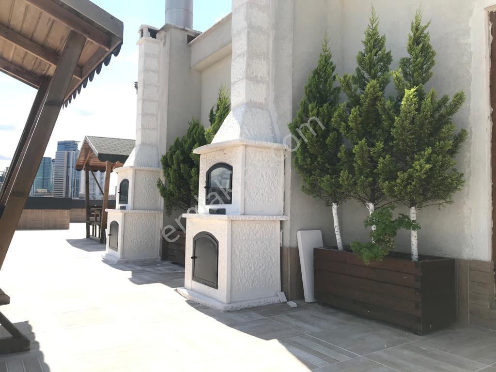 Adatepe Teras, Şehir Manzaralı,2+1 Kiralık Lüks Daire,artum'dan - Görsel 23