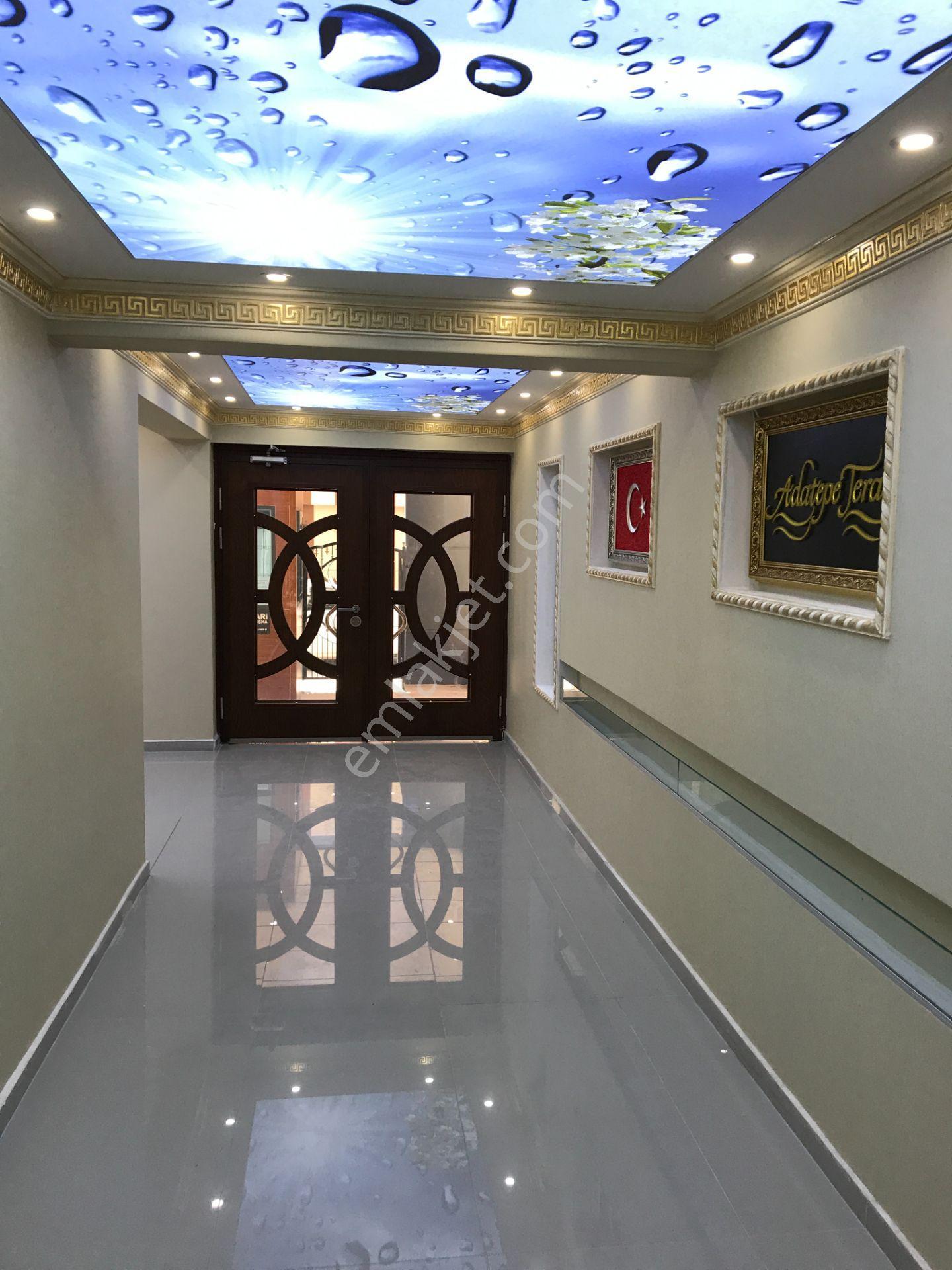Adatepe Teras, Şehir Manzaralı,2+1 Kiralık Lüks Daire,artum'dan - Görsel 18