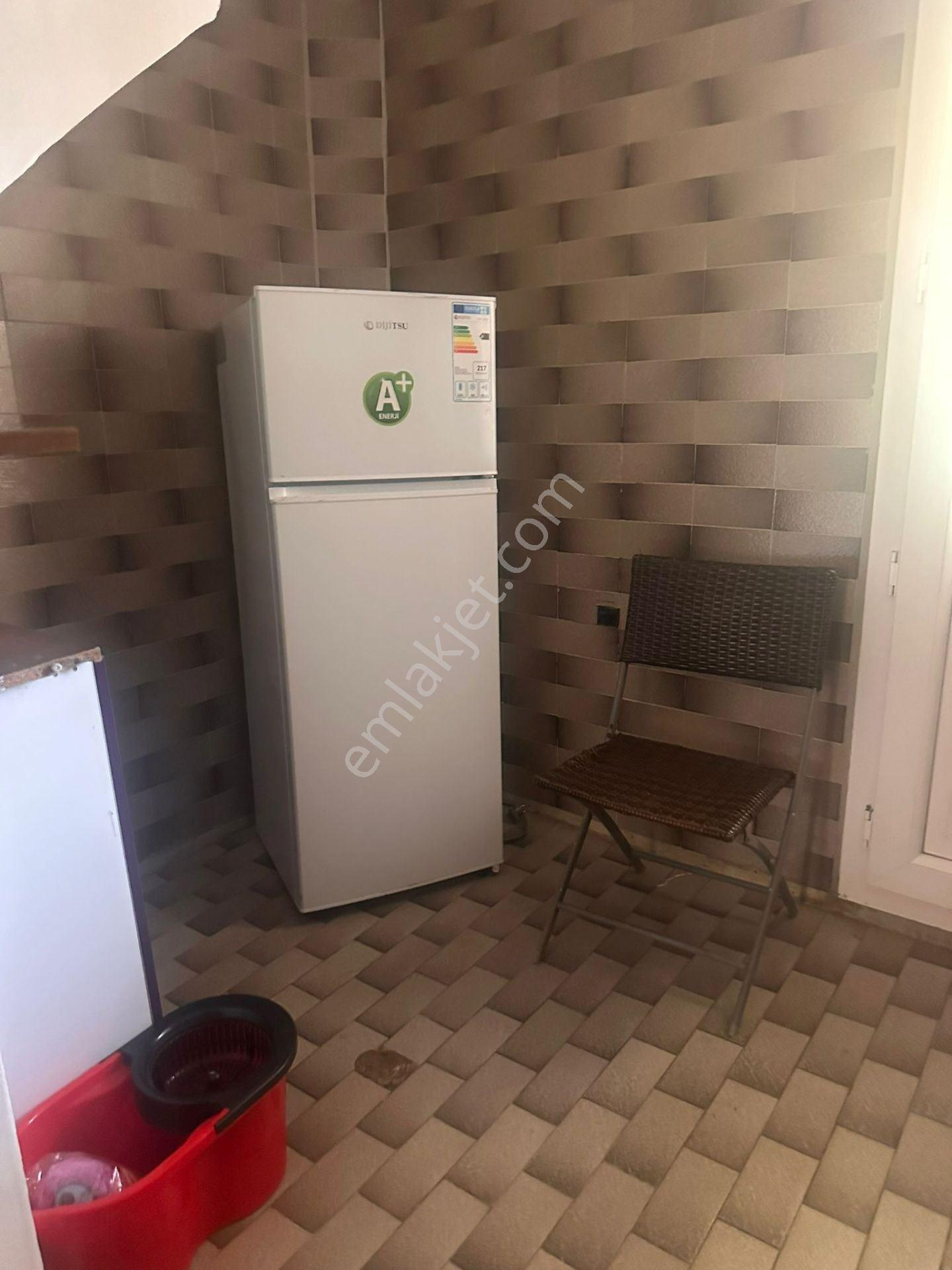 Güzelbahçe Yalı'da Eşyalı Yazlık - Görsel 11