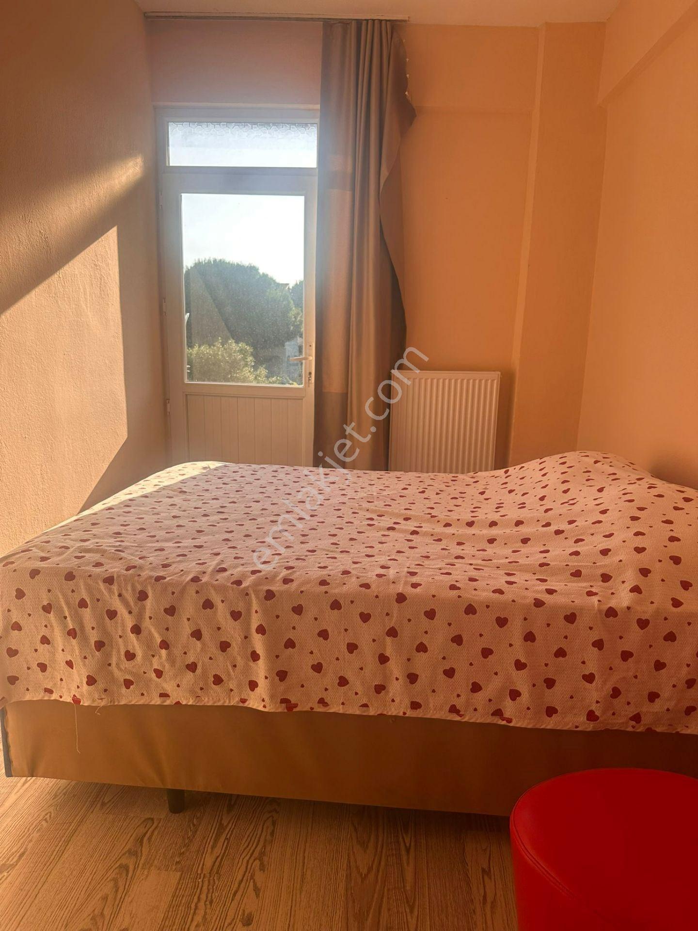 Güzelbahçe Yalı'da Eşyalı Yazlık - Görsel 23