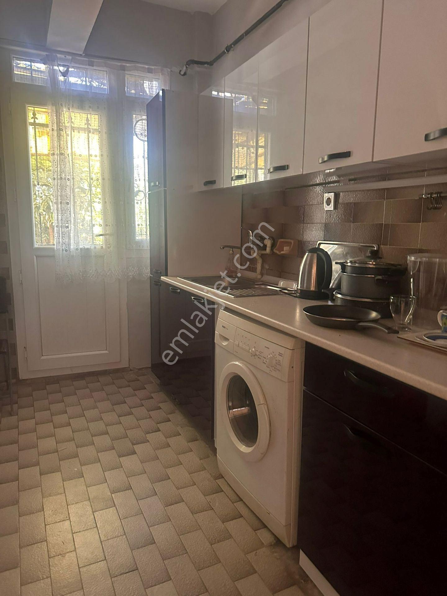 Güzelbahçe Yalı'da Eşyalı Yazlık - Görsel 15
