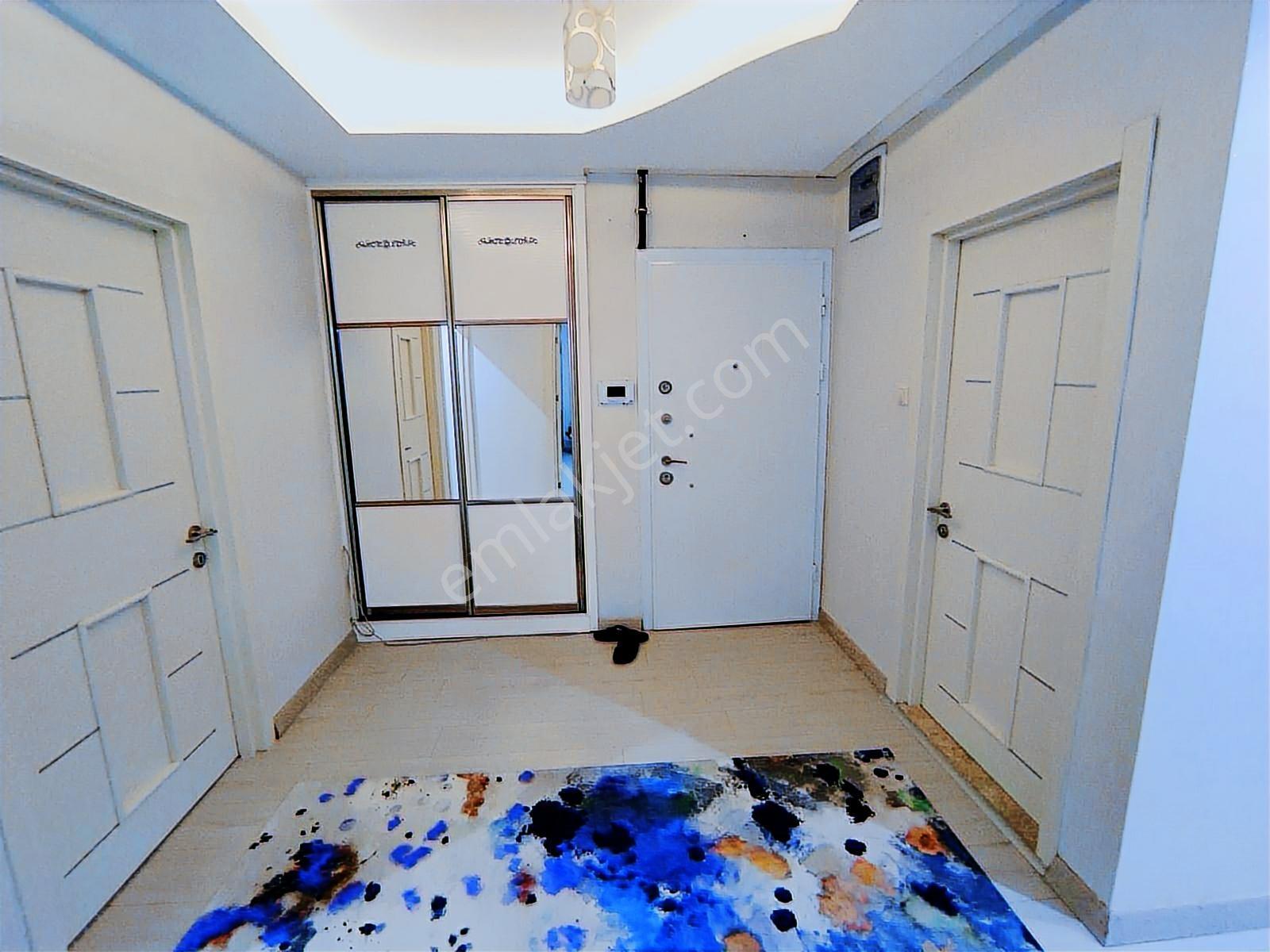 T.özal Da D.gazlı 3+1 Eşyalı Kiralık Daire - Görsel 5