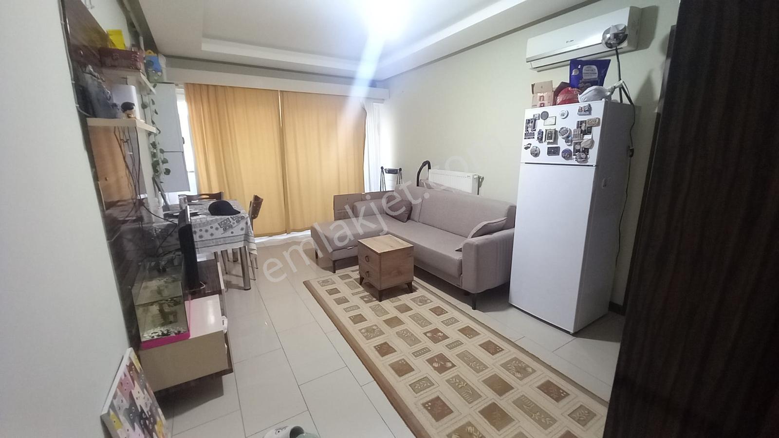 Kurttepede T.özal 'a Yakın 1+1 Eşyalı Kombili Kiralık Daire - Görsel 18
