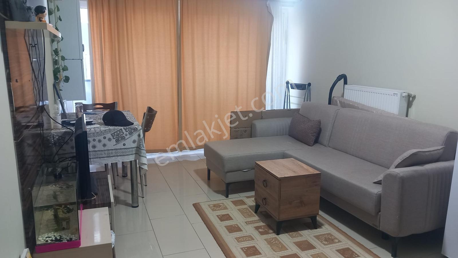 Kurttepede T.özal 'a Yakın 1+1 Eşyalı Kombili Kiralık Daire - Görsel 3