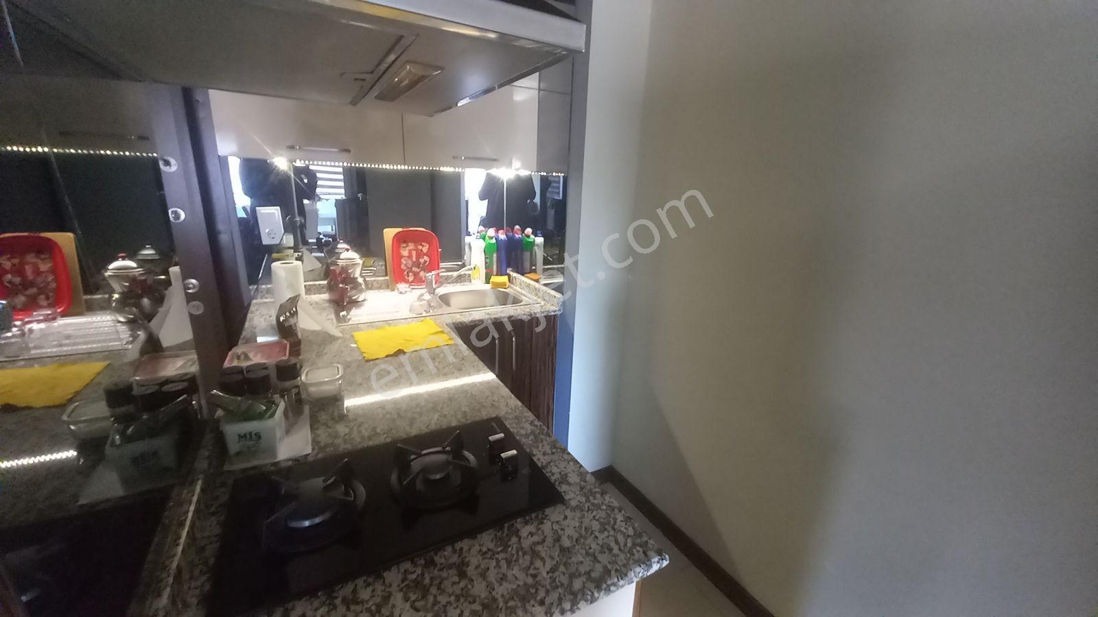 Kurttepede T.özal 'a Yakın 1+1 Eşyalı Kombili Kiralık Daire - Görsel 8