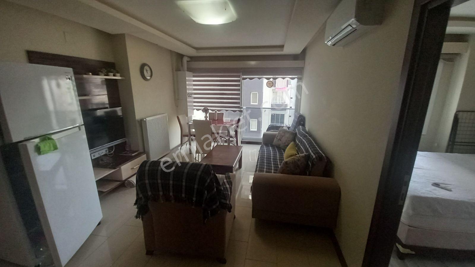 Kurttepede T.özal 'a Yakın 1+1 Eşyalı Kombili Kiralık Daire - Görsel 5