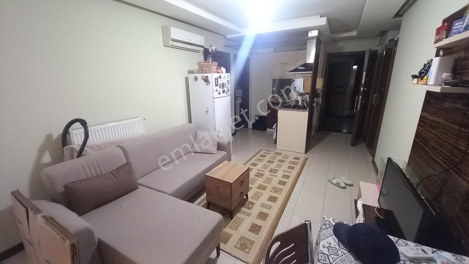 Kurttepede T.özal 'a Yakın 1+1 Eşyalı Kombili Kiralık Daire - Görsel 9