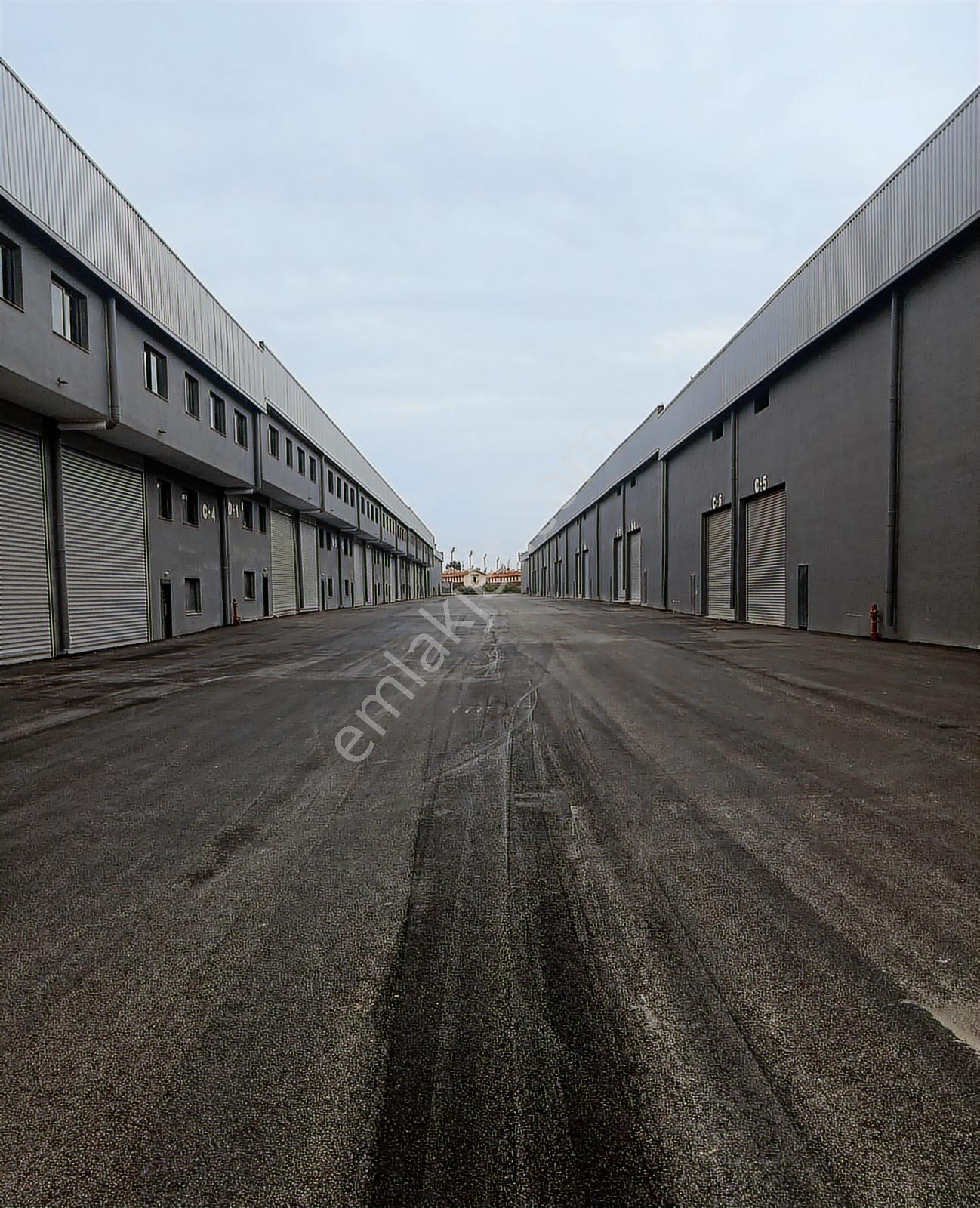 Adanorm Sanayi Sitesinde 1350m2 Lik Kapalı Alanlı Sıfır İşyeri - Görsel 14
