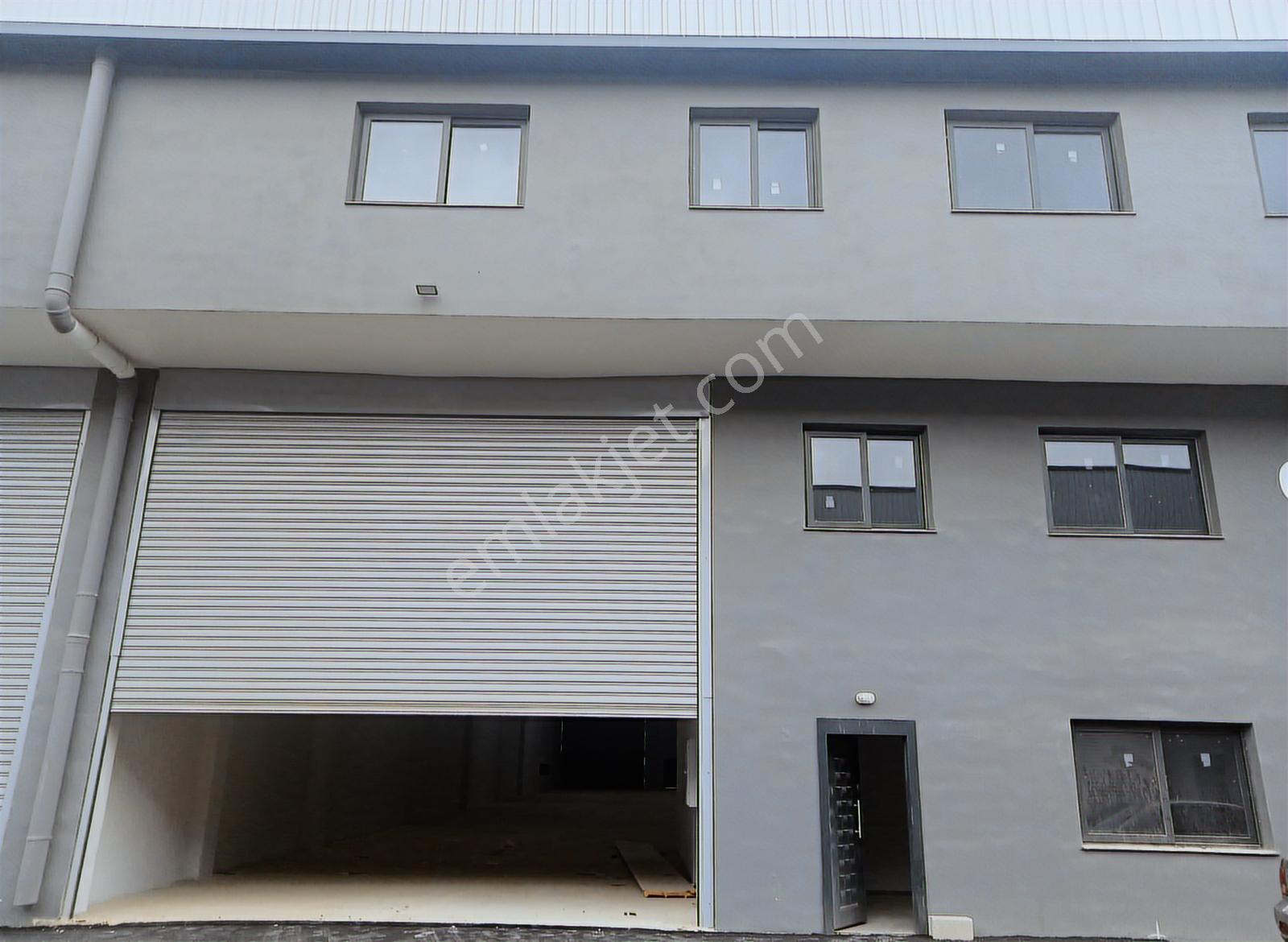 Adanorm Sanayi Sitesinde 1350m2 Lik Kapalı Alanlı Sıfır İşyeri - Görsel 9