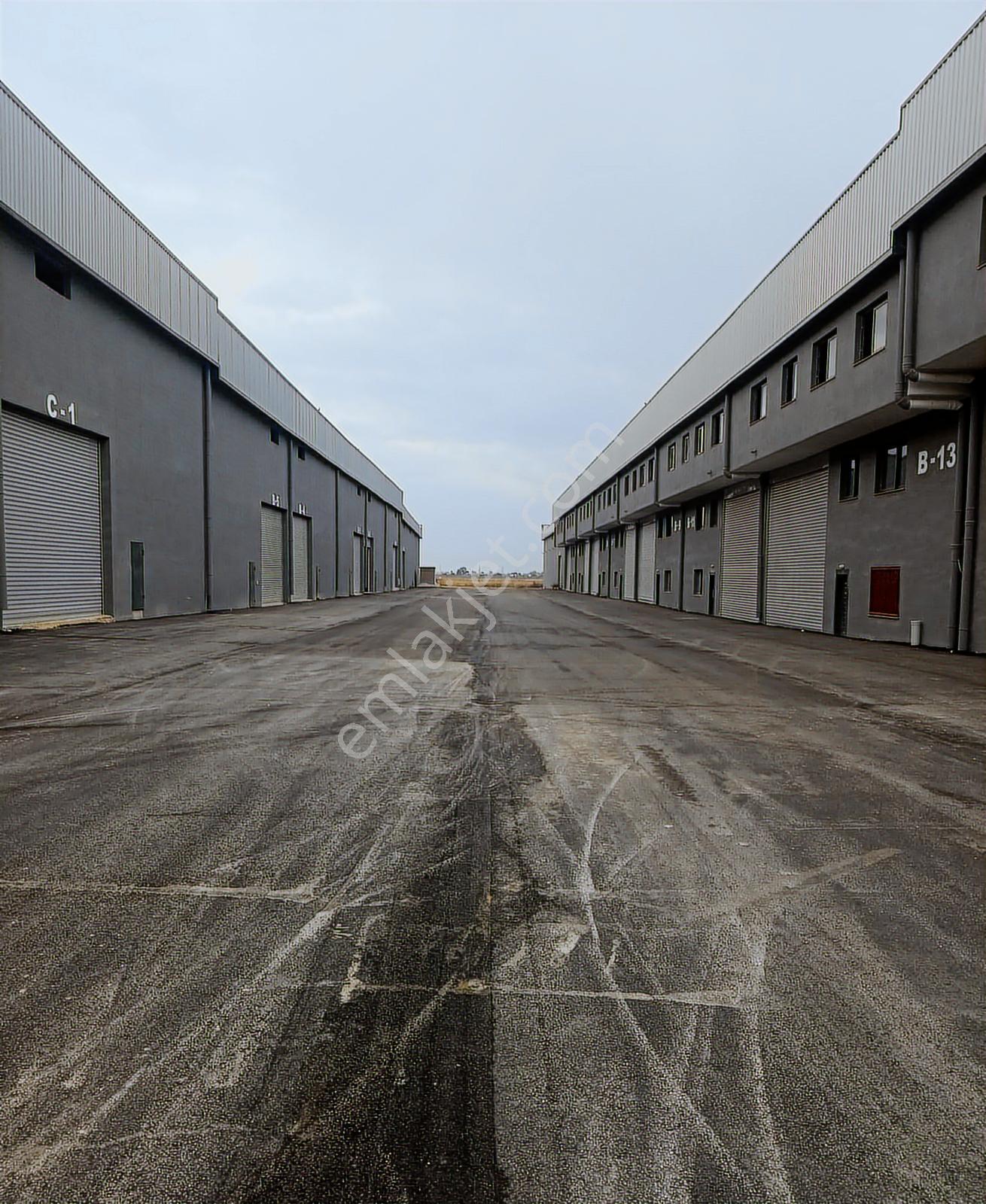 Adanorm Sanayi Sitesinde 1350m2 Lik Kapalı Alanlı Sıfır İşyeri - Görsel 13