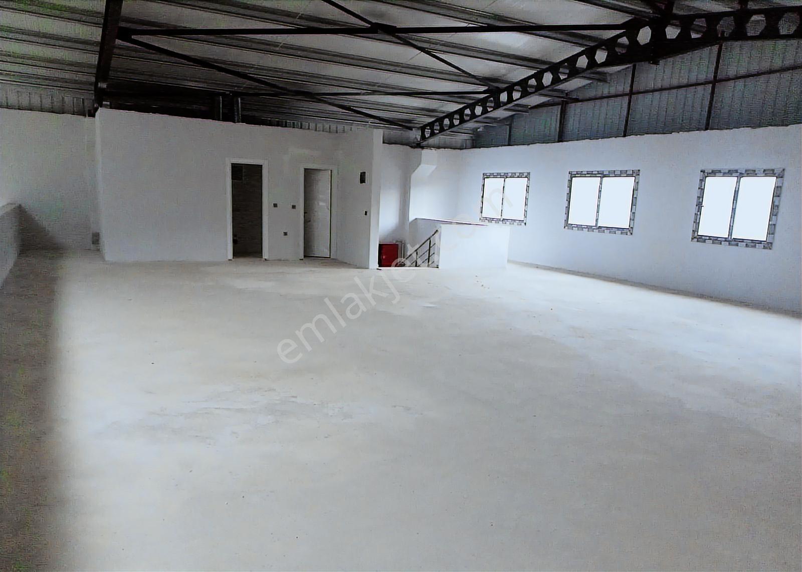 Adanorm Sanayi Sitesinde 1350m2 Lik Kapalı Alanlı Sıfır İşyeri - Görsel 4