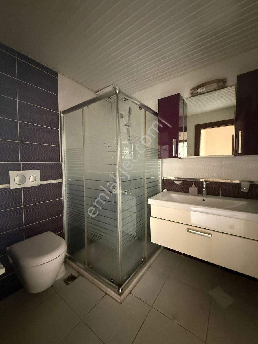 Pınar Mahallesinde Modern Sitede 2+1 Cam Balkonlu Daire - Görsel 5