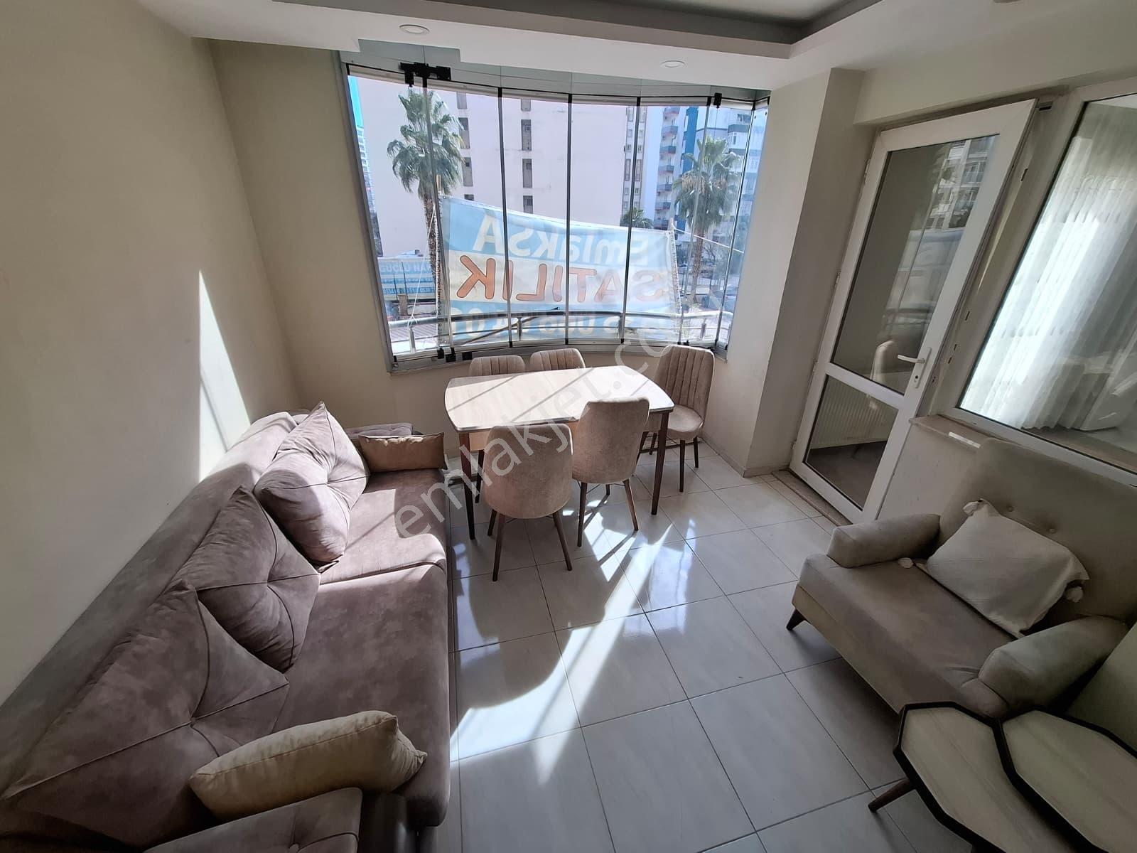Pınar Mahallesinde Modern Sitede 2+1 Cam Balkonlu Daire - Görsel 15
