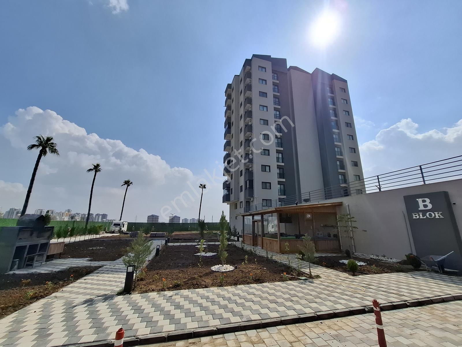 Güvenlikli Sitede 2+1 Ç.banyolu Kapalı Otoparklı Modern Daire - Görsel 19