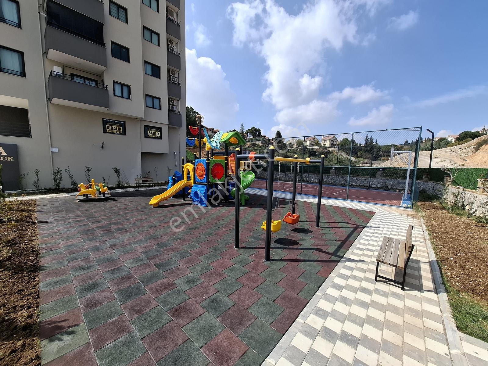 Güvenlikli Sitede 2+1 Ç.banyolu Kapalı Otoparklı Modern Daire - Görsel 10