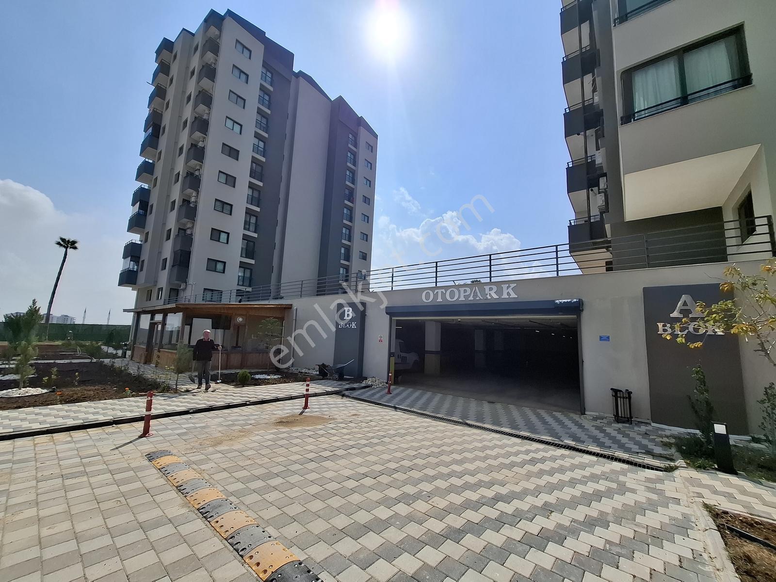 Güvenlikli Sitede 2+1 Ç.banyolu Kapalı Otoparklı Modern Daire - Görsel 18