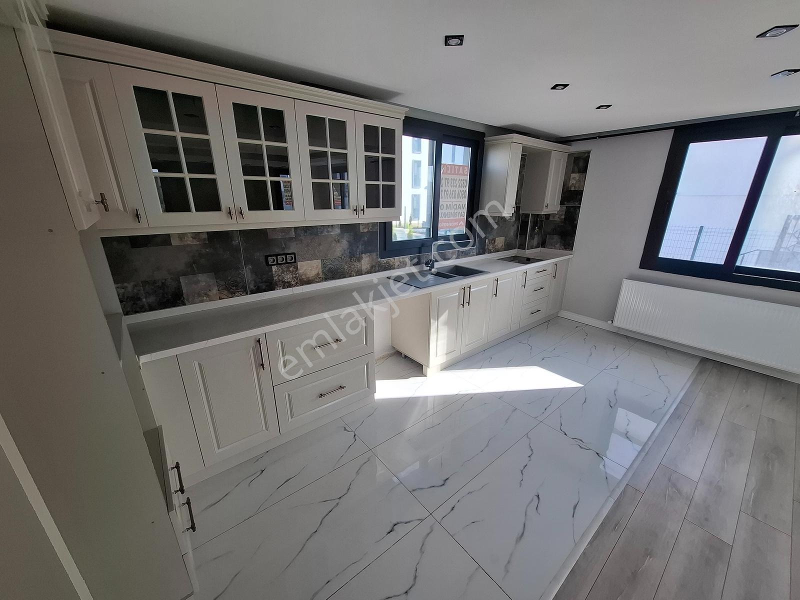 Sarıçam'da 5+1 Bahçeli 4 Banyolu Bağımsız Sıfır Triplex Villa - Görsel 12